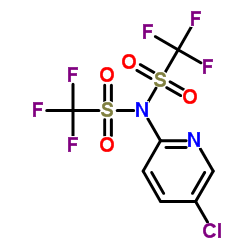 cas no 145100-51-2 is Comins' Reagent