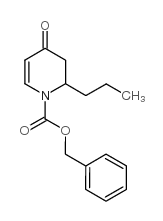 cas no 145100-54-5 is BENZYL 4-OXO-2-PROPYL-3,4-DIHYDROPYRIDINE-1(2H)-CARBOXYLATE