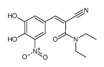 cas no 145195-63-7 is cis-entacapone
