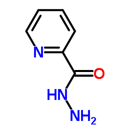 cas no 1452-63-7 is 2-Pyridinecarbohydrazide