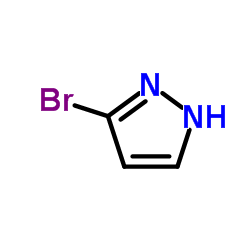 cas no 14521-80-3 is 3-Bromo-1H-pyrazole