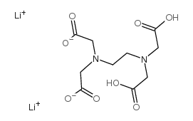 cas no 14531-56-7 is ethylenediaminetetraacetic acid dilithium salt