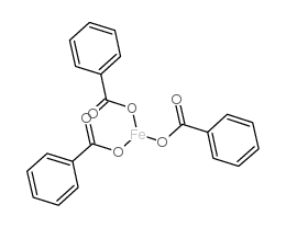 cas no 14534-87-3 is iron(3+),tribenzoate