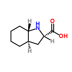 cas no 145438-94-4 is (2S,3AS,7AS)-OCTAHYDRO-1H-INDOLE-2-CARBOXYLIC ACID