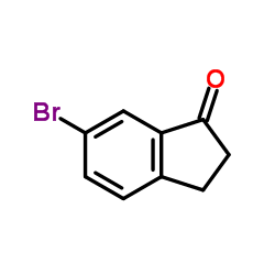 cas no 14548-39-1 is 6-Bromoindanone