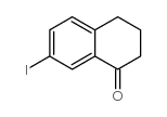 cas no 145485-31-0 is 7-IODO-3,4-DIHYDRONAPHTHALEN-1(2H)-ONE