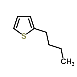 cas no 1455-20-5 is 2-Butylthiophene