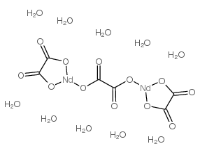cas no 14551-74-7 is neodymium oxalate