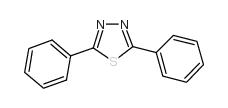 cas no 1456-21-9 is 2,5-Diphenyl-1,3,4-thiadiazole