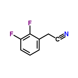 cas no 145689-34-5 is 2,3-Difluorobenzyl cyanide