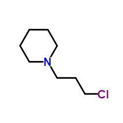 cas no 1458-63-5 is 1-(3-chloropropyl)piperidine
