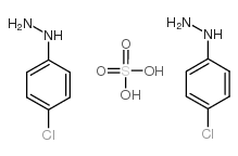 cas no 14581-21-6 is 4-Chlorophenylhydrazine Sulfate