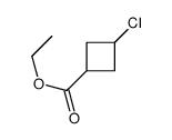 cas no 145967-45-9 is Ethyl 3-chlorocyclobutanecarboxylate