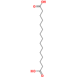 cas no 1460-18-0 is Pentadecanedioic acid
