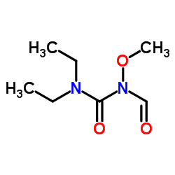 cas no 146039-03-4 is 1,1-Diethyl-3-formyl-3-methoxyurea