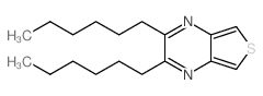 cas no 146058-82-4 is 2,3-Dihexylthieno[3,4-b]pyrazine