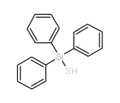cas no 14606-42-9 is triphenylsilanethiol
