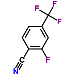 cas no 146070-34-0 is 2-Fluoro-4-(trifluoromethyl)benzonitrile
