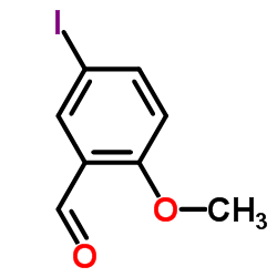 cas no 146137-72-6 is 5-Iodo-2-methoxybenzaldehyde