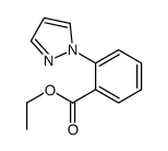 cas no 146139-53-9 is ETHYL 2-(1H-PYRAZOL-1-YL)BENZOATE