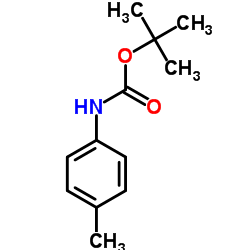 cas no 14618-59-8 is 2-Methyl-2-propanyl (4-methylphenyl)carbamate