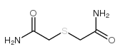 cas no 14618-65-6 is Acetamide,2,2'-thiobis-