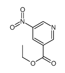 cas no 1462-89-1 is ethyl 5-nitropyridine-3-carboxylate