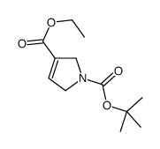 cas no 146257-00-3 is Ethyl N-Boc-2,5-dihydropyrrole-3-carboxylate
