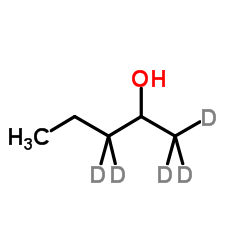 cas no 14629-70-0 is 2-(1,1,1,3,3-2H5)Pentanol