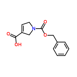 cas no 146309-25-3 is 2,5-dihydro-pyrrole-1,3-dicarboxylic acid 1-benzylester