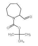 cas no 146337-41-9 is tert-butyl 2-formylazepane-1-carboxylate