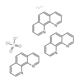 cas no 14634-91-4 is ferroin