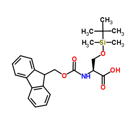 cas no 146346-81-8 is Fmoc-Ser(tbdms)-OH