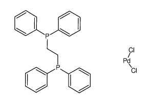 cas no 14647-24-6 is [1,2-bis(diphenylphosphino)ethane]dichloropalladium(ii)