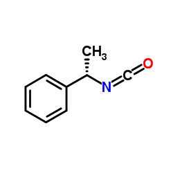 cas no 14649-03-7 is (1-Isocyanatoethyl)benzene