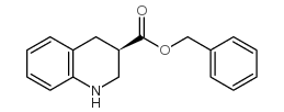 cas no 146503-35-7 is BENZYL (3R)-1,2,3,4-TETRAHYDRO-3-ISOQUINOLINECARBOXYLATE