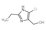 cas no 146650-65-9 is (5-CHLORO-2-ETHYL-1H-IMIDAZOL-4-YL)-METHANOL