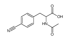 cas no 146664-08-6 is 2-acetamido-3-(4-cyanophenyl)propanoic acid