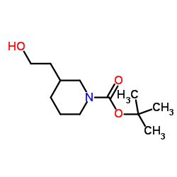 cas no 146667-84-7 is N-Boc-2-hydroxyethylpiperidine
