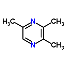 cas no 14667-55-1 is 2,3,5-Trimethylpyrazine
