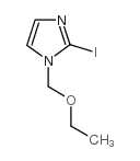 cas no 146697-87-2 is 1-Ethoxymethyl-2-iodoimidazole