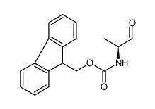 cas no 146803-41-0 is fmoc-ala-aldehyde