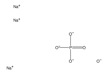cas no 14691-80-6 is trisodium hydrogen diphosphate