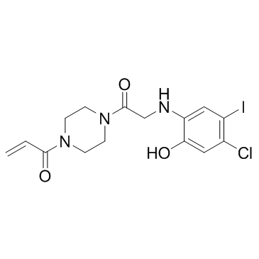cas no 1469337-95-8 is K-Ras(G12C) inhibitor 12