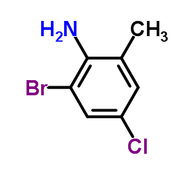 cas no 146948-68-7 is 2-Bromo-4-chloro-6-methylaniline