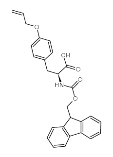 cas no 146982-30-1 is Fmoc-Tyr(All)-OH