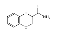 cas no 147031-85-4 is 2,3-dihydro-1,4-benzodioxine-3-carbothioamide