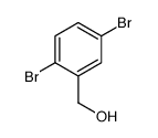 cas no 147034-01-3 is (2,5-Dibromophenyl)methanol
