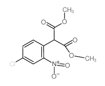 cas no 147124-32-1 is Dimethyl 2-(4-chloro-2-nitrophenyl)malonate