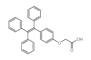 cas no 1471339-65-7 is 2-(4-(1,2,2-triphenylvinyl)phenoxy)acetic acid